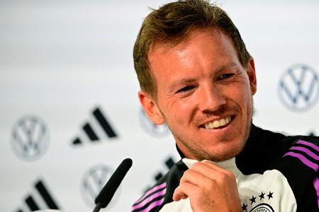 Nagelsmann: 