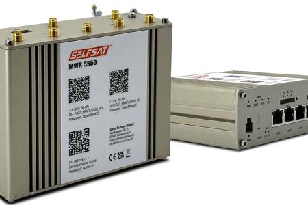 Camping-Router - Satco-Europe