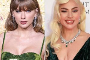Jetzt stellt sich Taylor Swift schützend vor Lady Gaga