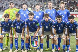 Milan-Talent Camarda überragt: Italiens U17 holt EM-Titel