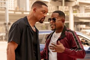 "Bad Boys: Ride or Die": Ein richtungsweisender Film für Will Smith