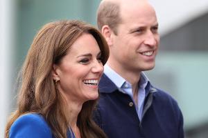 Prinz William mit Statement zu Gesundheit von Prinzessin Kate