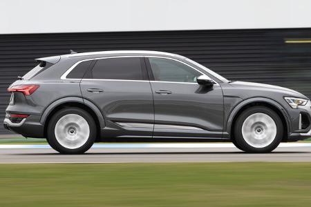 Audi SQ8 e-tron