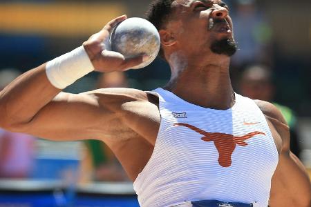 9000 Punkte? Zehnkämpfer Neugebauer in Eugene auf Rekordkurs