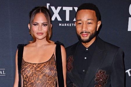 Instagram möglichst erst ab 18: So schützt Chrissy Teigen ihre Kinder