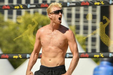 Früherer NBA-Profi Budinger löst Beach-Ticket für Paris