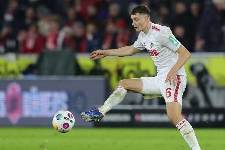 Auch Martel bleibt nach Abstieg beim FC