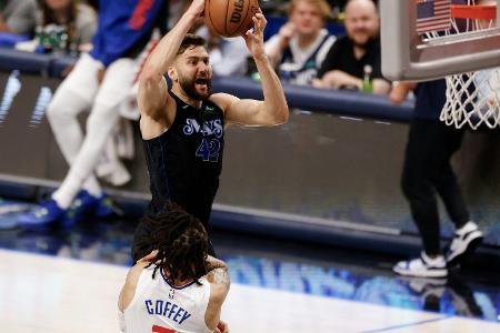 NBA: Kleber will Nowitzki den Titel widmen