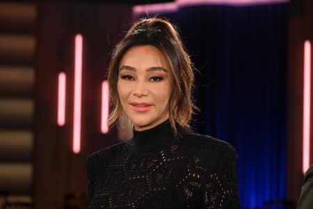 Portrait einer mittelalten Frau