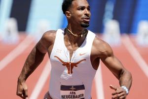 Zehnkampf-Star Neugebauer verbessert seinen deutschen Rekord