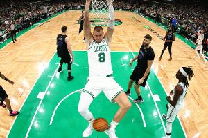 NBA-Finals: Dallas startet ohne Chance gegen Boston