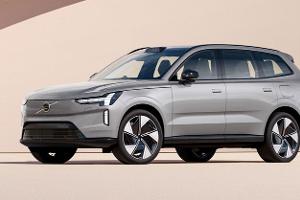 Volvo EX90 (Modelljahr 2024) Exterieur