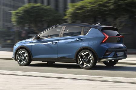 Hyundai Bayon Facelift 2024