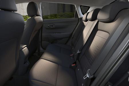 Hyundai Bayon Facelift 2024