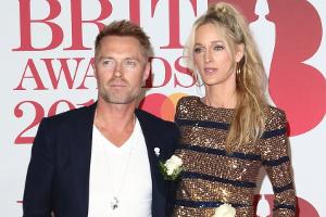 Nach Sorgen um Ehefrau: Ronan Keating kündigt seinen Job
