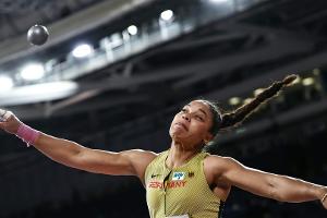 Deutsches Kugel-Trio um Ogunleye im Finale