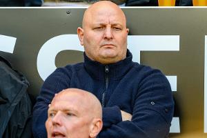 Christiansen neuer Geschäftsführer Sport in Wolfsburg