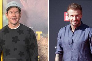 David Beckham und Mark Wahlberg: Rechtsstreit um Fitness-Deal beendet