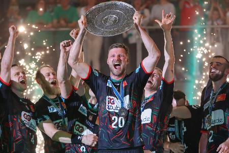 Handball: Magdeburg gegen Berlin am 31. August im Supercup