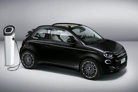 Fiat 500e „la Prima“ by Bocelli