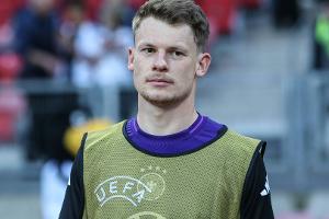 Vorbehaltlich Verletzungen: Nagelsmann streicht Alexander Nübel