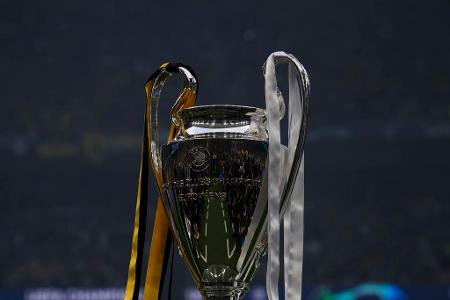 BVB vs. Real Madrid: Die besten Bilder zum CL-Finale - Am Samstagabend trugen Borussia Dortmund und Real Madrid das Champions-League-Finale 2024 im Wembleystadion in London aus. Das sind die besten Bilder vom Spektakel, das die Königlichen mit 2:0 gewannen: