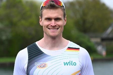 Ocik raus: Wechsel im Deutschland-Achter kurz vor Olympia