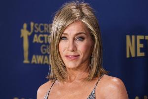 Jennifer Aniston träumt von "Friends"-Zeitmaschine