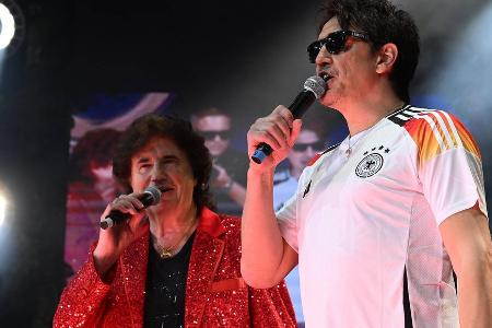 Olaf der Flipper & Matze Knop: 