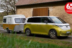 historischer Eriba Puck vs aktueller Eriba Touring