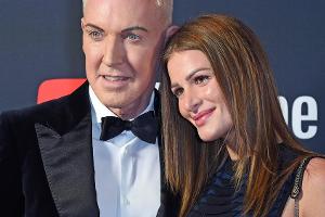 Vor kirchlicher Trauung: H. P. Baxxter hat auf Sylt geheiratet