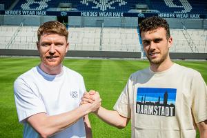 Darmstadt verpflichtet Lopez aus Basel