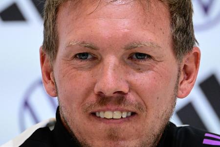 DFB-Team: Nagelsmann testet EM-Elf
