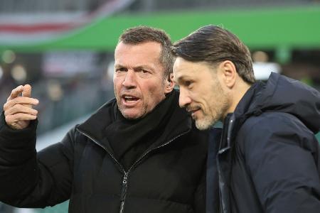 Matthäus fordert Bayern zu Unterstützung Kompanys auf