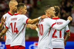 Polen sammelt gegen die Ukraine Selbstvertrauen