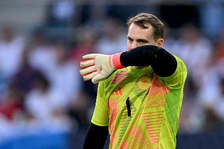 Nagelsmann zu Neuer: 