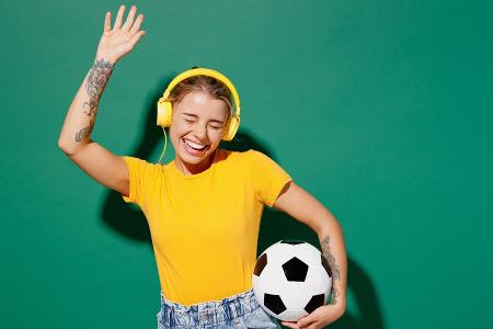 Neue Hits, alte Klassiker: Der Soundtrack zur Fußball-EM 2024