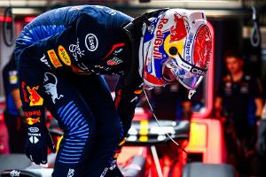 Formel 1: Verstappen von technischen Problemen gebremst