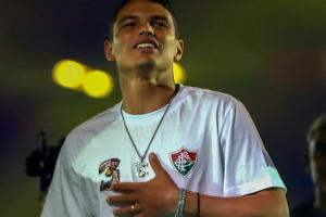 Fluminense: Silva vor Rekordkulisse vorgestellt