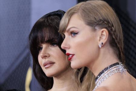 Lana Del Rey erklärt den Erfolg von Taylor Swift
