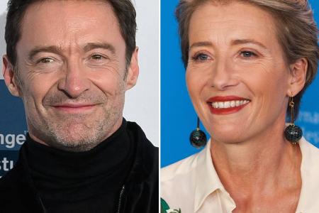 Hugh Jackman: Hauptrolle in Adaption des deutschen Romans 
