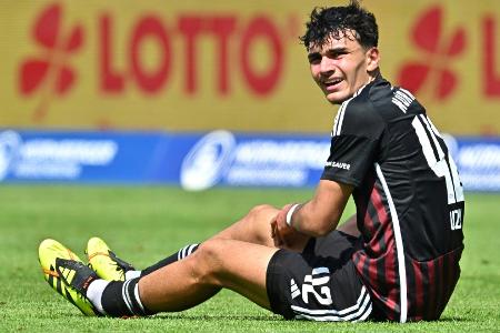 Türkei: Uzun aus EM-Kader gestrichen