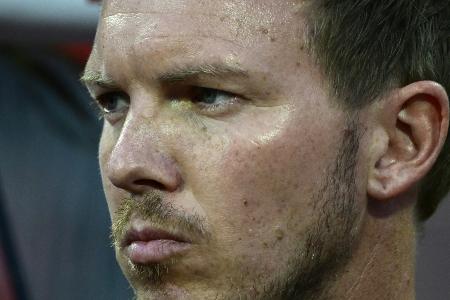 Wegen Sane: Nagelsmann begründet Nübel-Aus