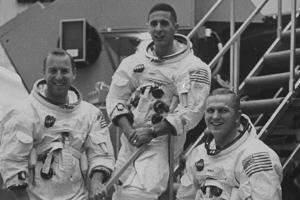 "Apollo 8"-Astronaut William Anders stirbt bei Flugzeugabsturz