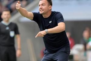 Ex-Augburger Maaßen Zeidler-Nachfolger in St. Gallen