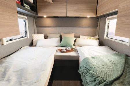 Dethleffs Trend T7057 EBL