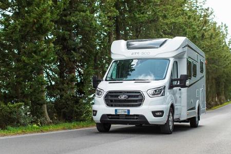 Etrusco T 7.3 SCF/QCF (2023)