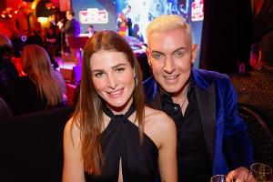 H.P. Baxxter und seine Sara nun auch kirchlich getraut