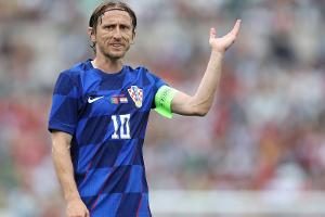 Sechster Sieg in Folge: Kroatien mit Rückenwind zur EM