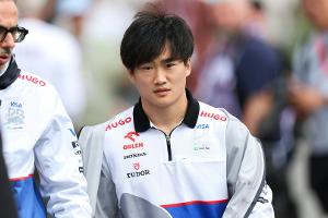 Tsunoda auch 2025 für die Racing Bulls im Cockpit